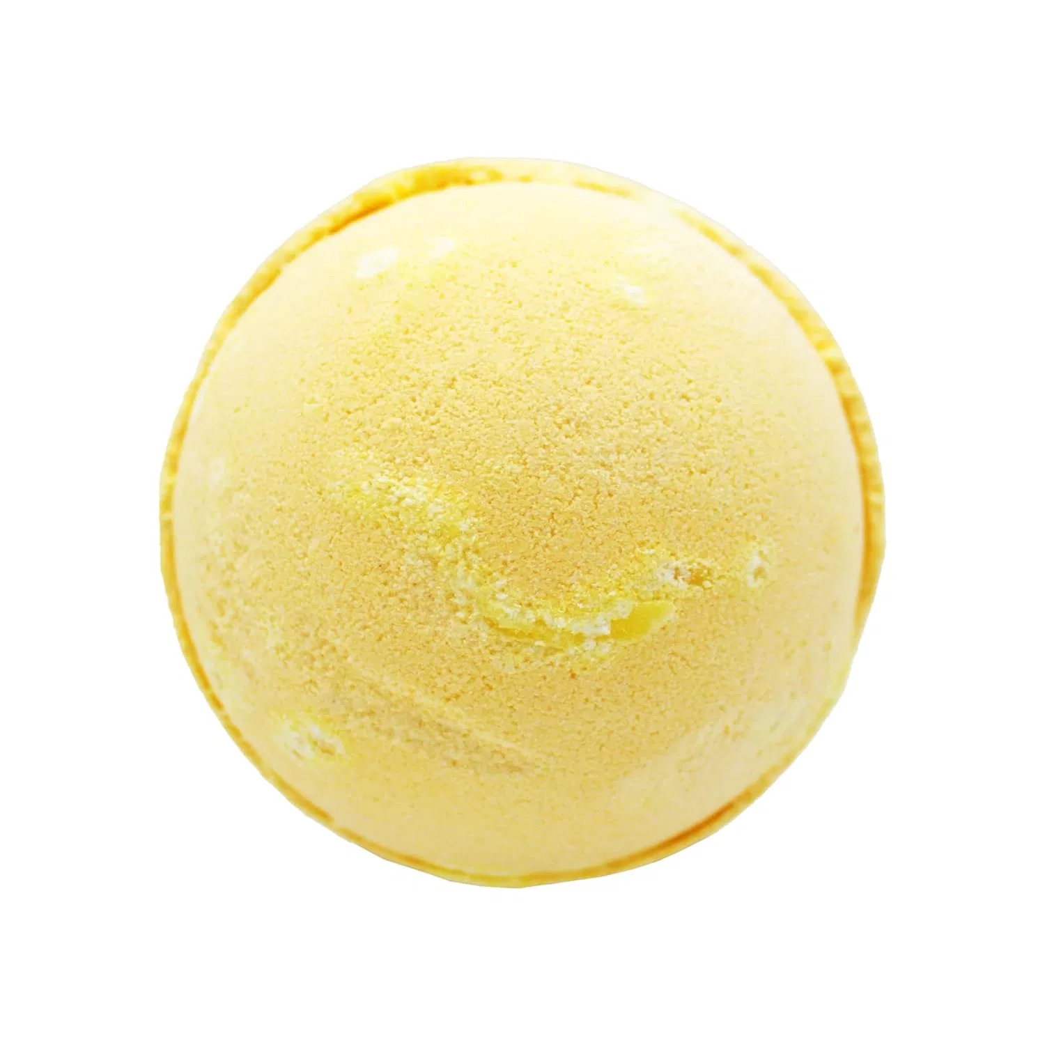 Бомбочка для ванны «Ананас» Evebutterflysoaps