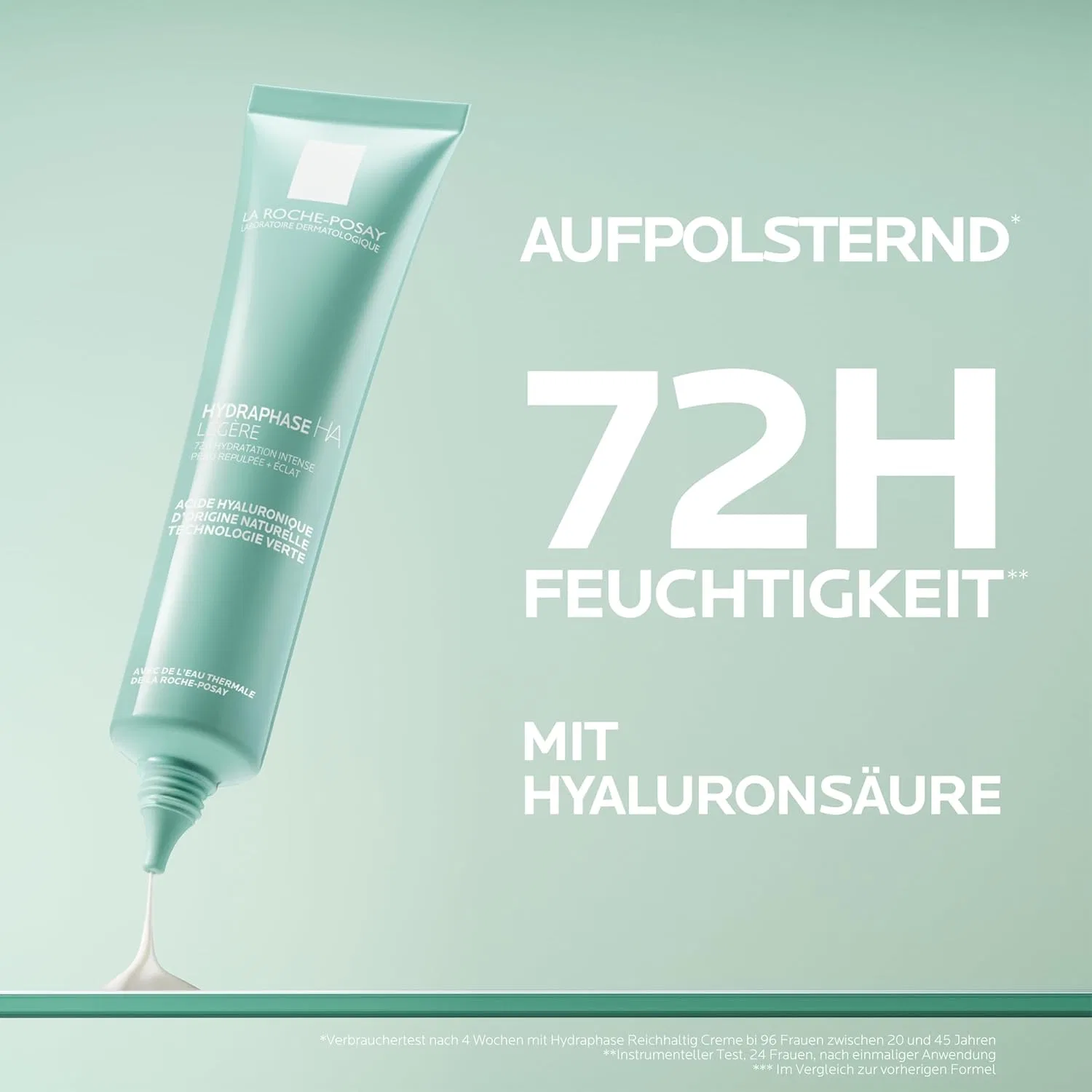 Крем для лица La Roche-Posay — Питательный «Hydraphase HA Rich» от, 40 мл — фото 3
