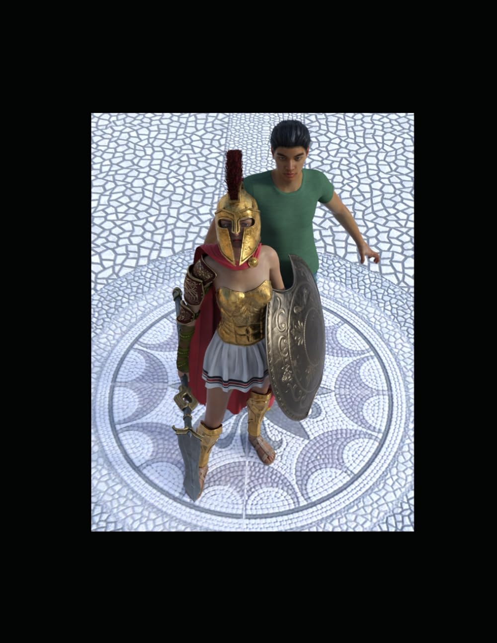 

The Fates Become Us