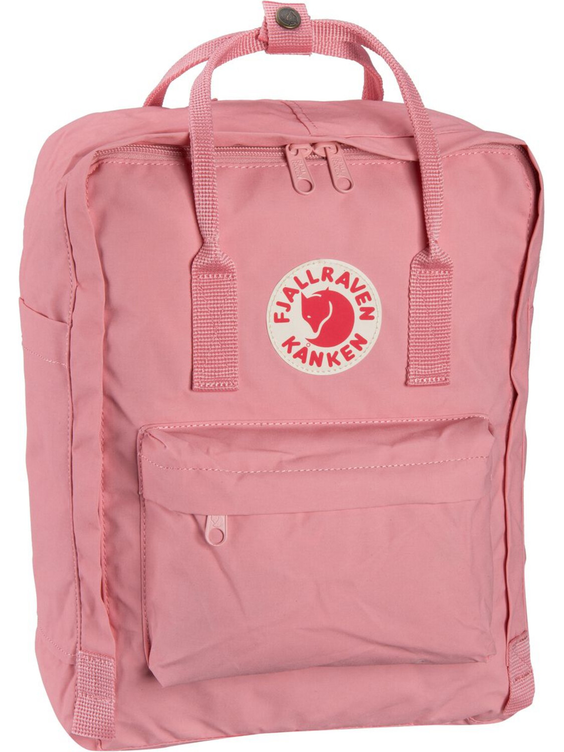 

Рюкзак FJÄLLRÄVEN/Backpack Kanken, розовый