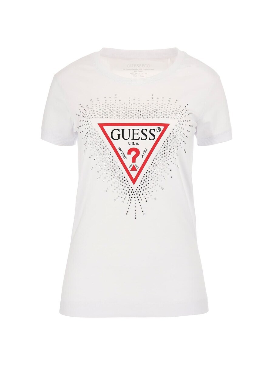 

Футболка GUESS Shirt, белый