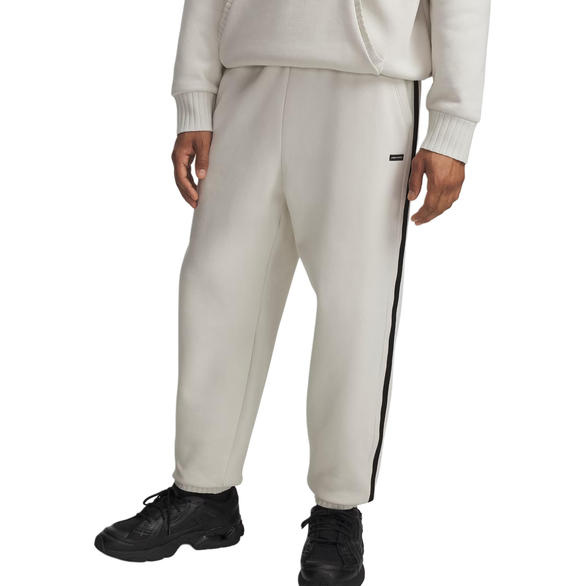 

Трикотажные спортивные штаны мужские Under Armour, белый