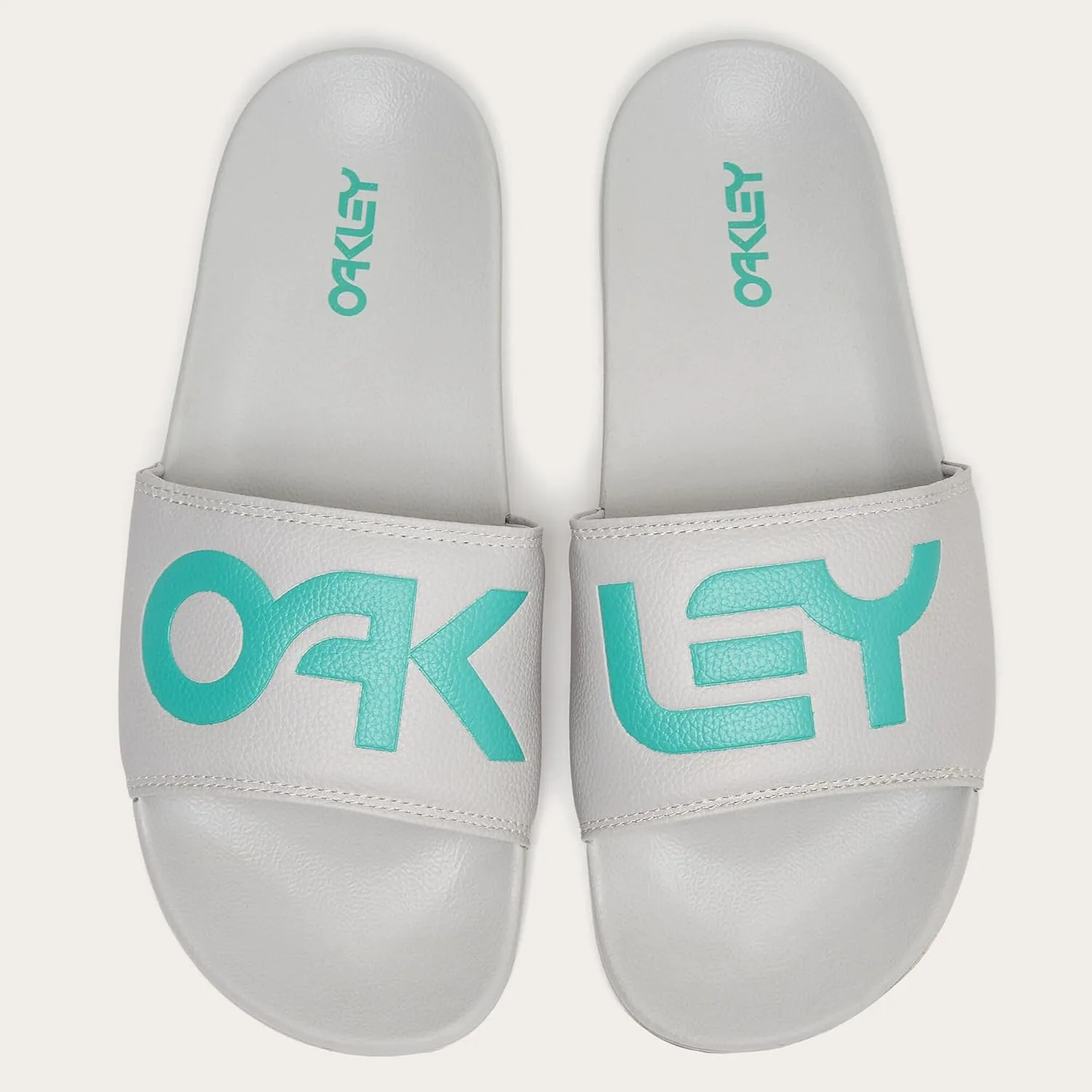 Мужские сандалии Oakley B1b Slide 2.0 — фото 2