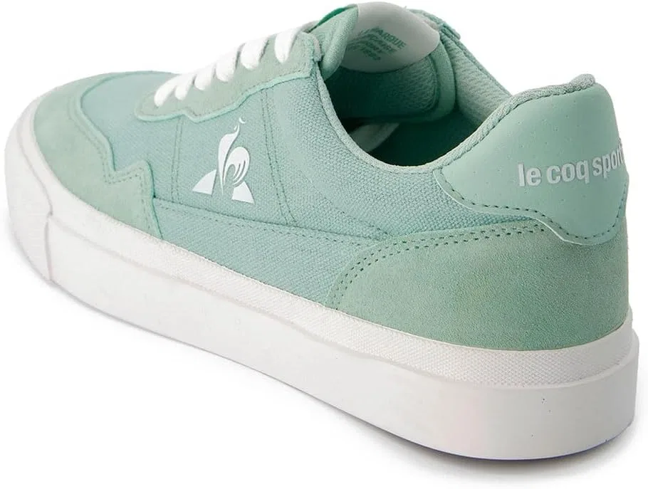 Кроссовки Le Coq Sportif LCS Ollie W Women's Shoes, Green — фото 4