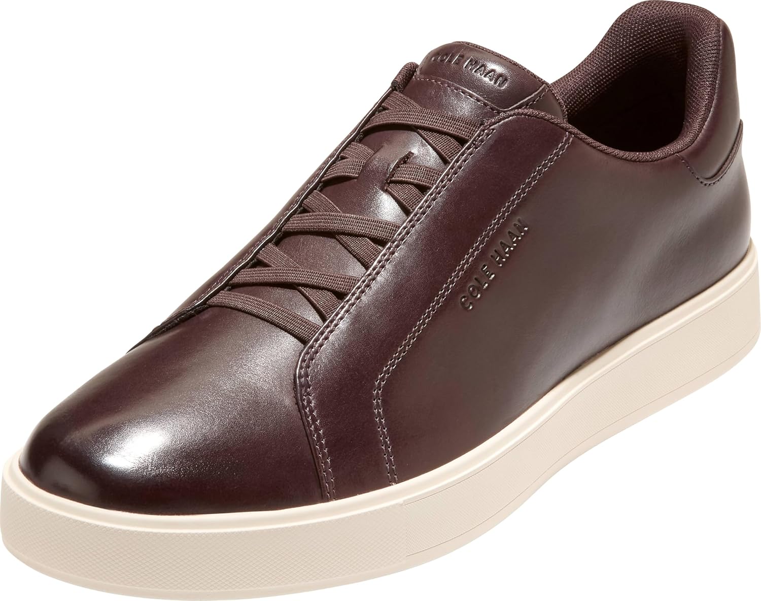 

Мужские слипоны Cole Haan Grandpro Luxe, темный шоколад
