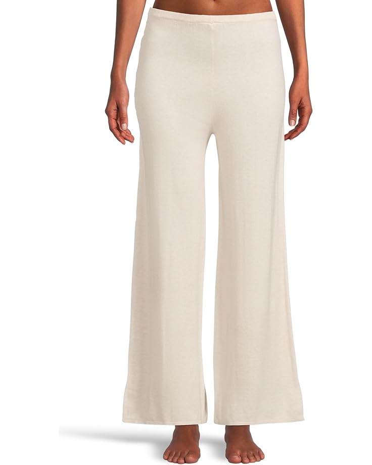 

Пижамные брюки Eberjey Sweater Pants, цвет Almond Heather