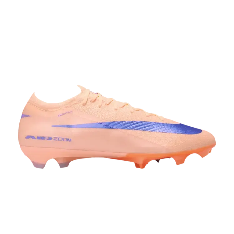 Бутсы Nike Mercurial Vapor 16 Elite Lv8 FG, оранжевый