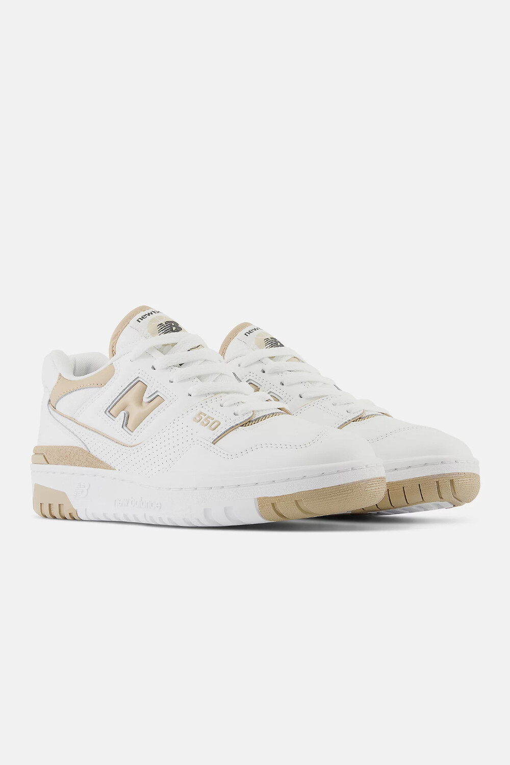 

Кроссовки - Белый - Плоские New Balance, белый