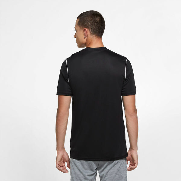 Футболка Nike Park 20 Senior Short Sleeve Top 'Black', черный — фото 3