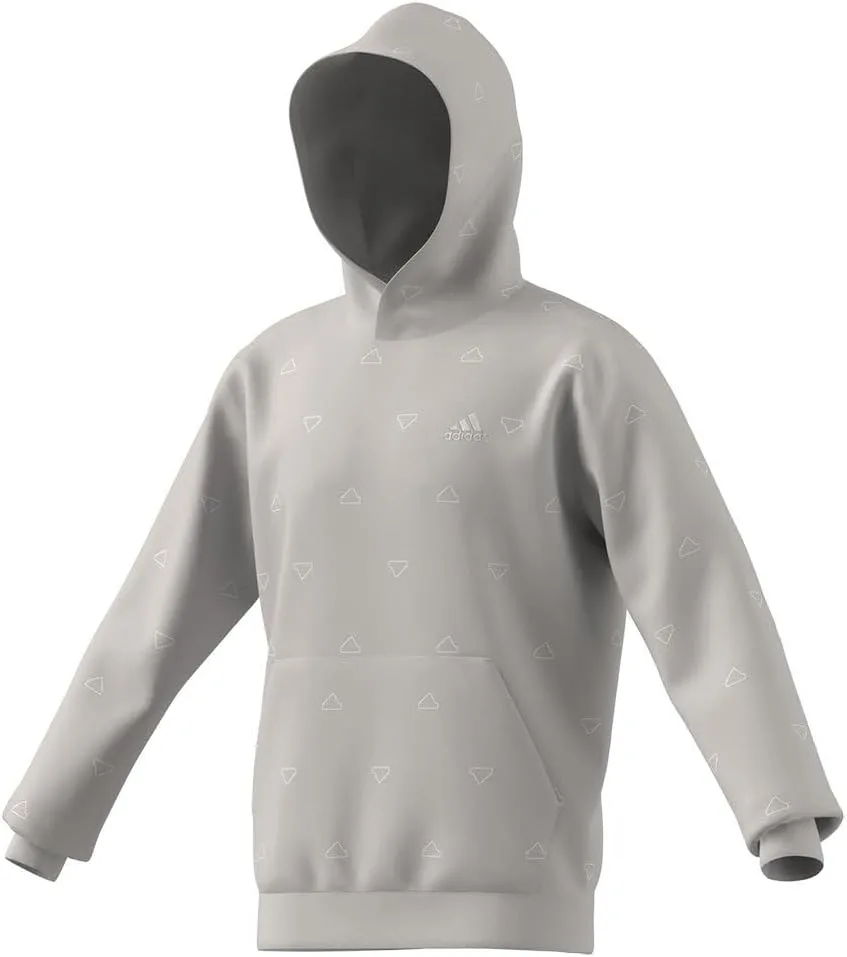 

Толстовка adidas Seasonal Essentials Monogram Graphic