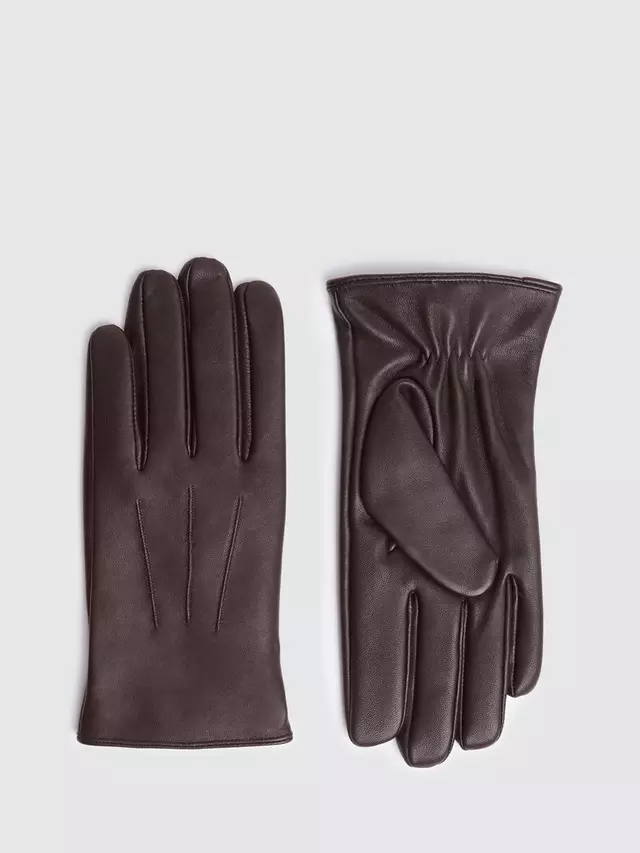 

Перчатки Moss Leather, коричневый