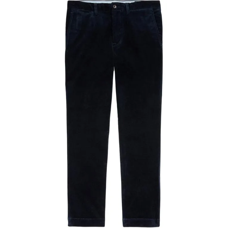 Брюки из вельвета с прямыми штанинами Polo Ralph Lauren, Insole Length 34