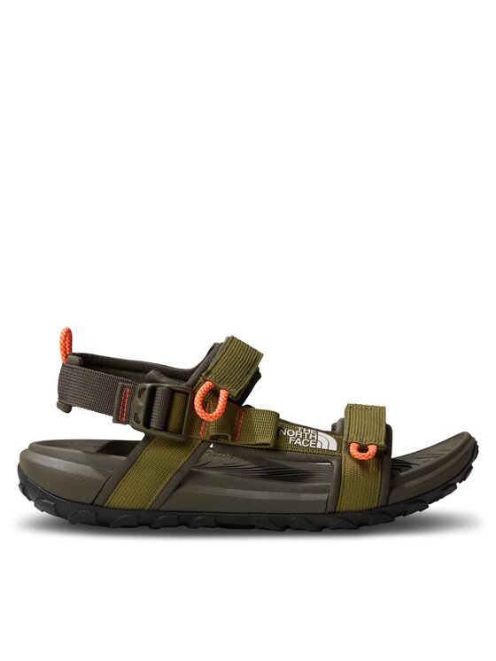 

Сандалии M Explore Camp Sandal NF0A8A8XV2I1 The North Face, хаки