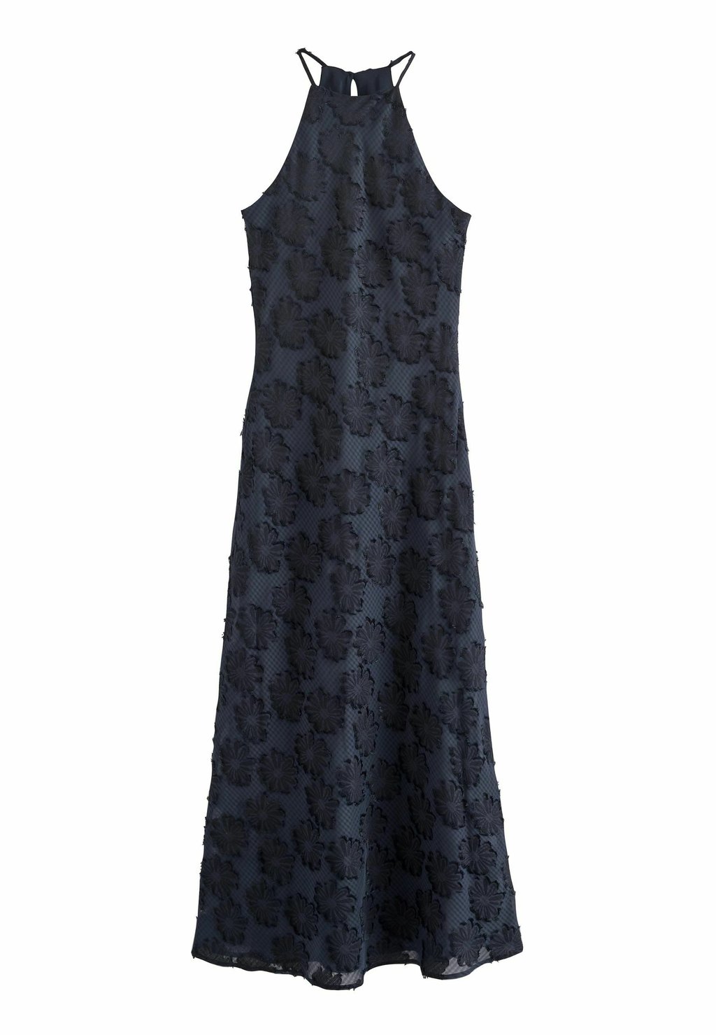 

Платье REGULAR FIT - TEXTURED Next, синий