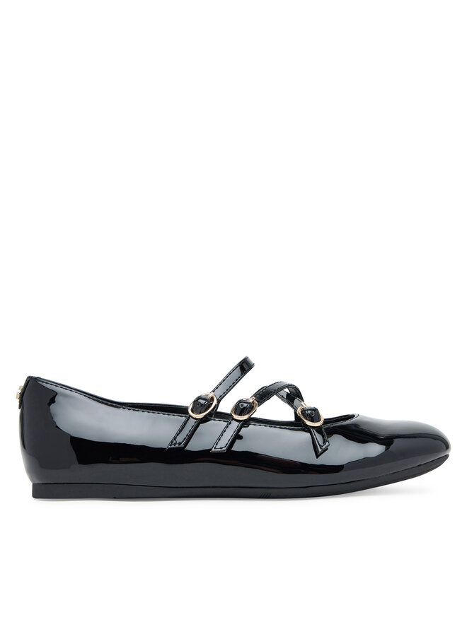 Балетки FLTKAL PAF02 Guess, черный
