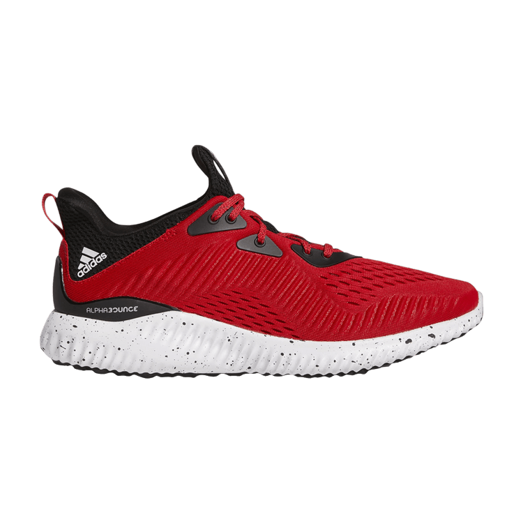 

Кроссовки adidas Alphabounce 1 'Vivid Red', красный