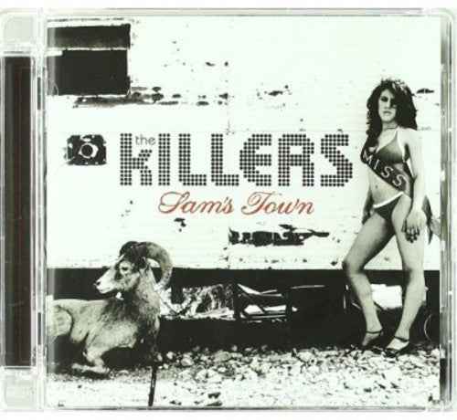 

CD диск Killers: Sam's Town