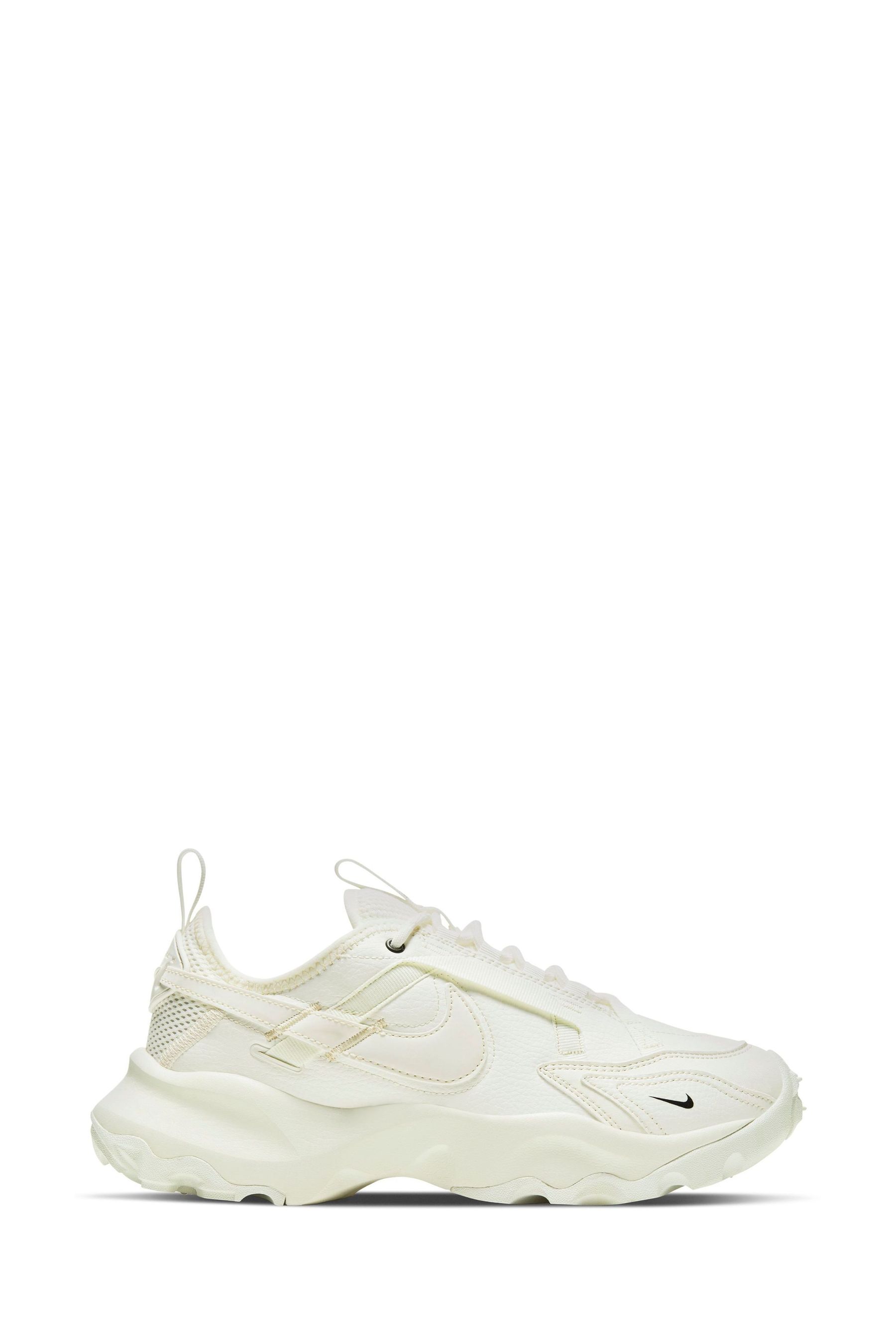Кроссовки Nike Tc 7900, белый