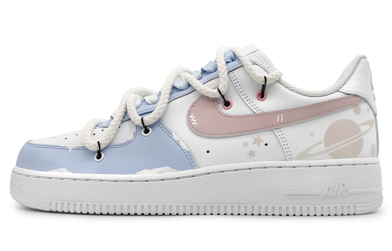 

Кроссовки Nike Air Force 1 Skateboard Shoes Men Low-Top White, Белый, Кроссовки Nike Air Force 1 Skateboard Shoes Men Low-Top White