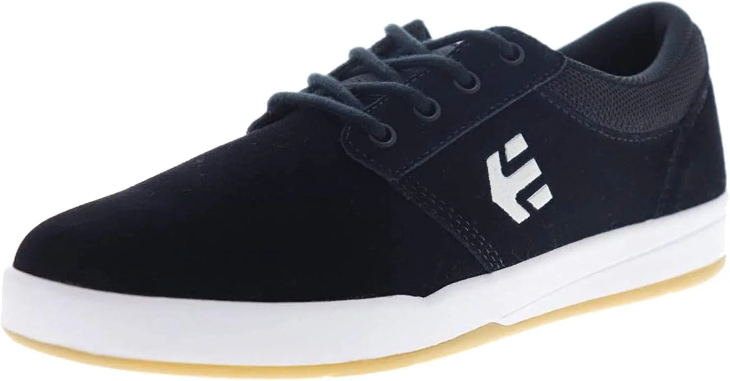 Мужские скейтбордистские кроссовки Etnies Score, Navy Blue White Rubber