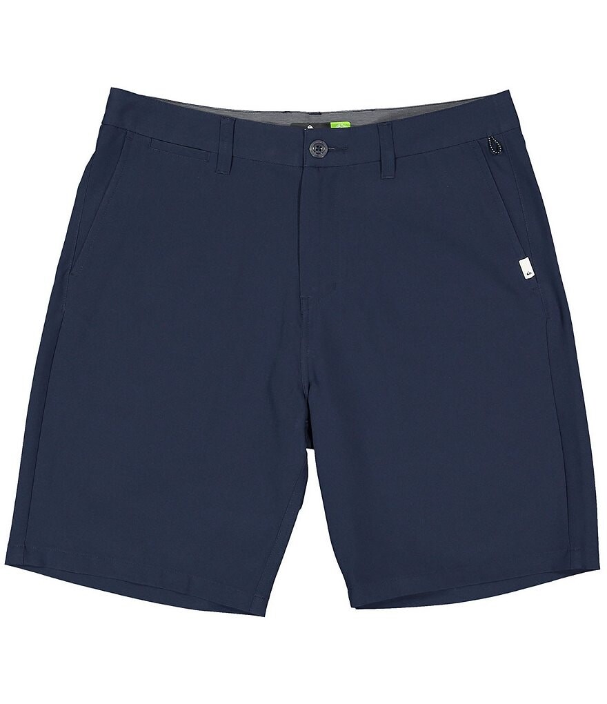 

Quiksilver Union Amphibian Oceanmade 20Гибридные шорты с внешним швом, синий