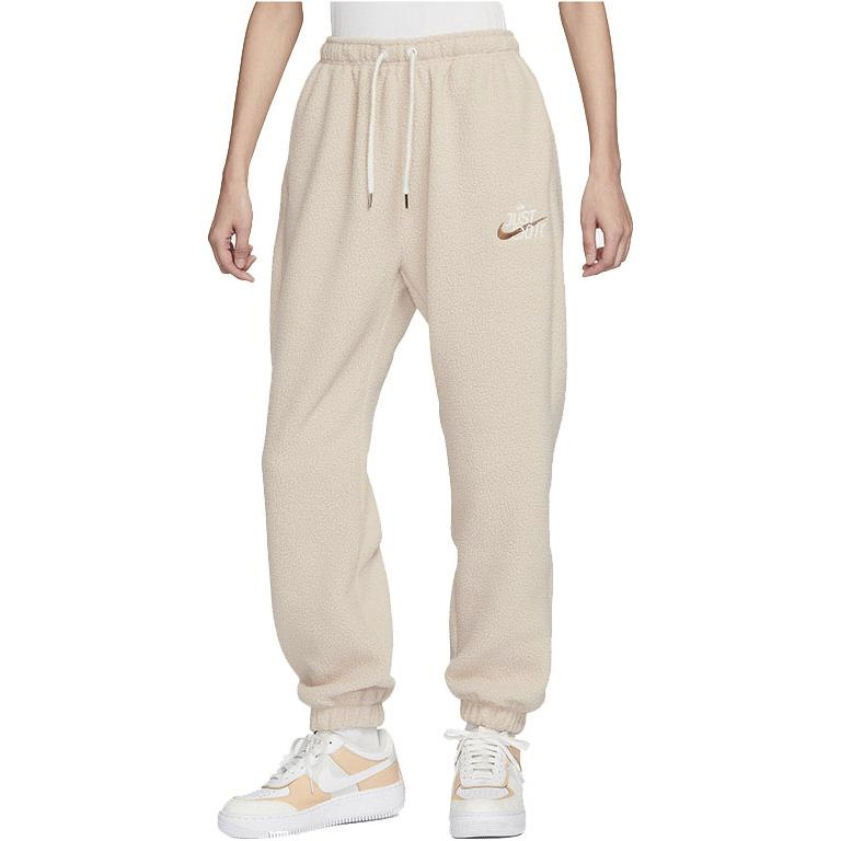 Nike Свитшот вязаный женский Khaki — фото 3