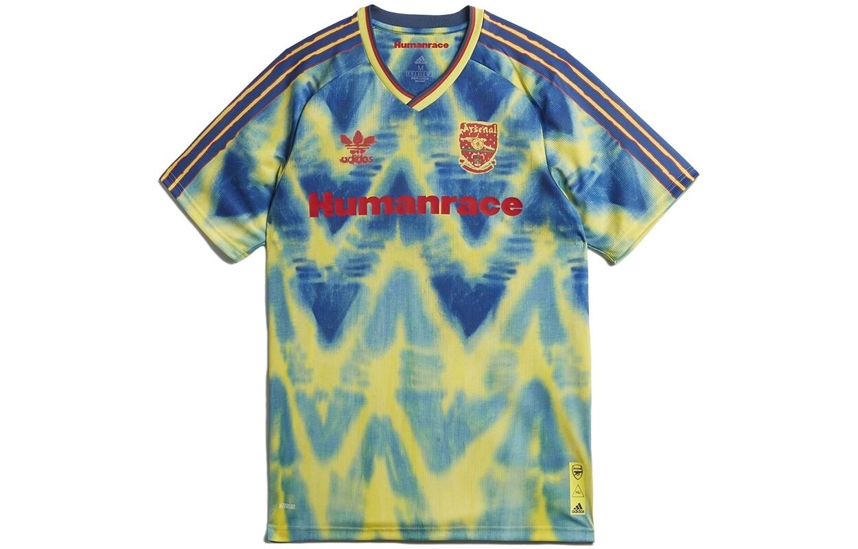 

Футбольная майка Арсенала мужская многоцветная Adidas, цвет Multicolor