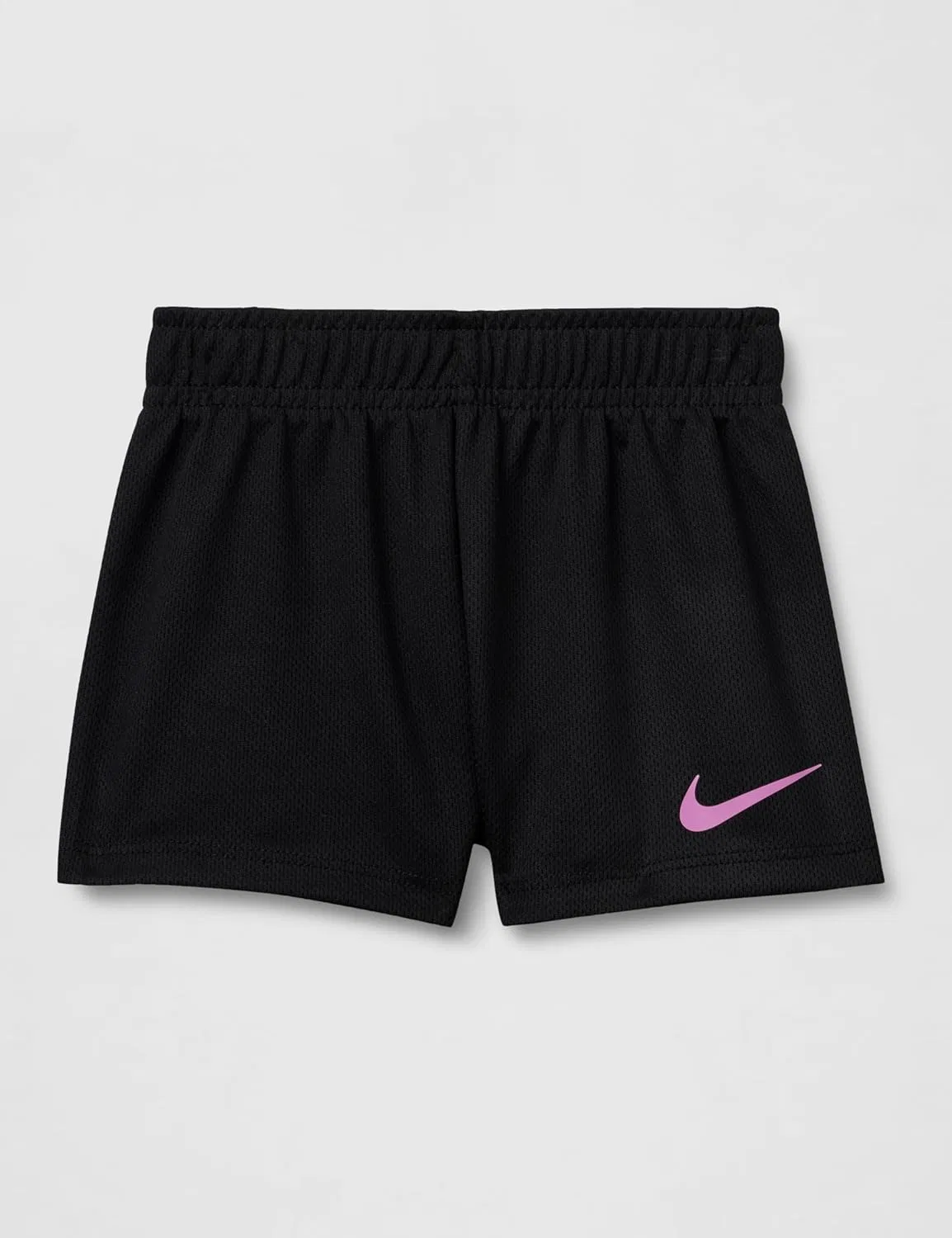Детский спортивный комплект Nike, 2 предмета, белый/черный — фото 3