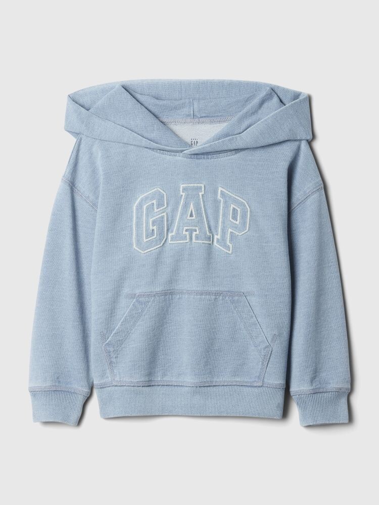 

Толстовка с капюшоном Gap, синий