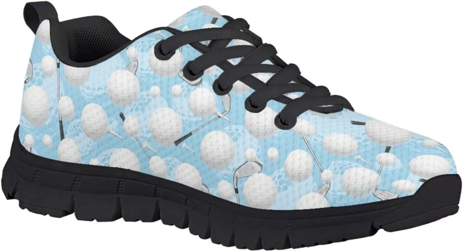 Кроссовки детские Pointodoor, Ball-blue Printed