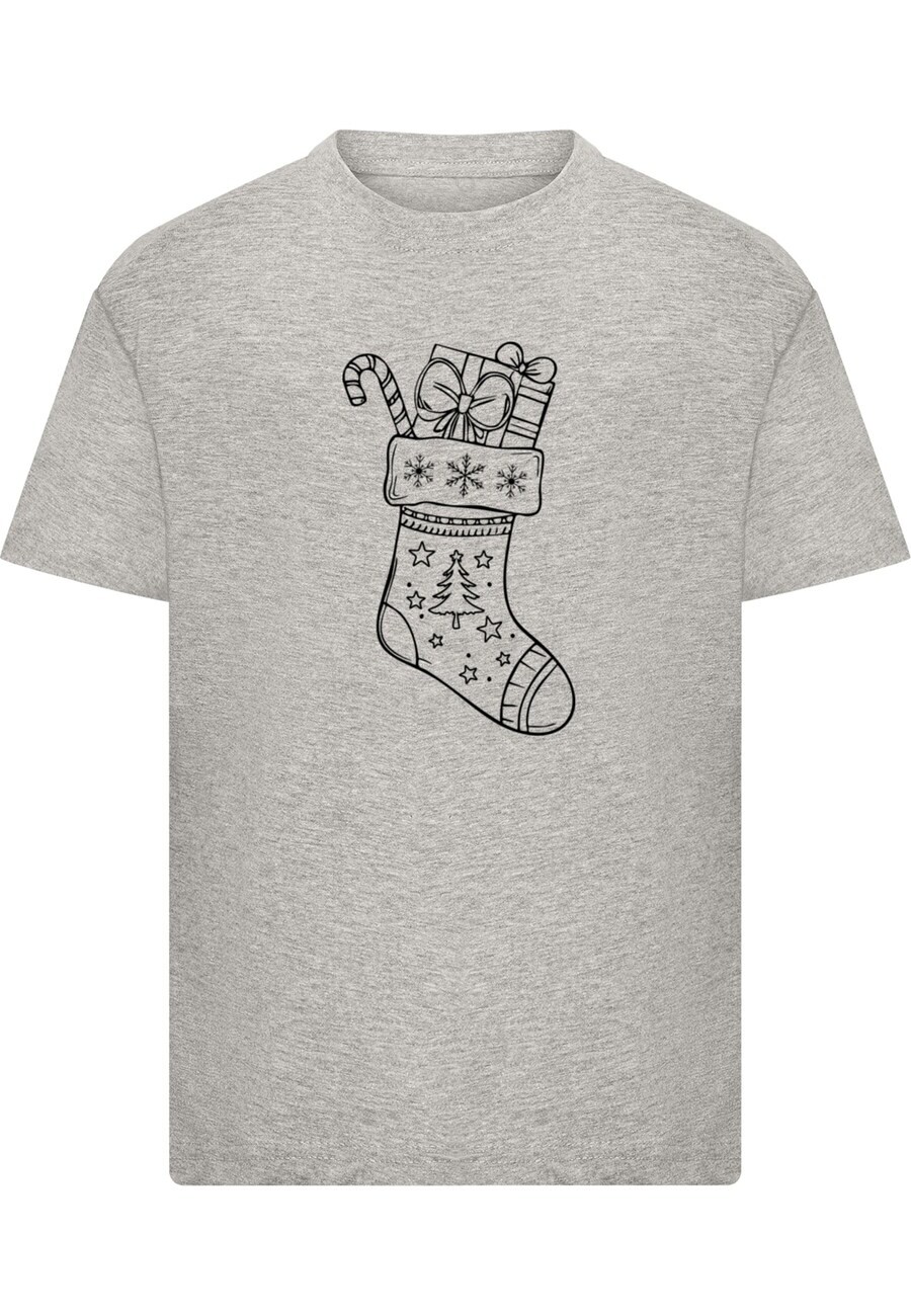 

Футболка Merchcode Shirt, серый