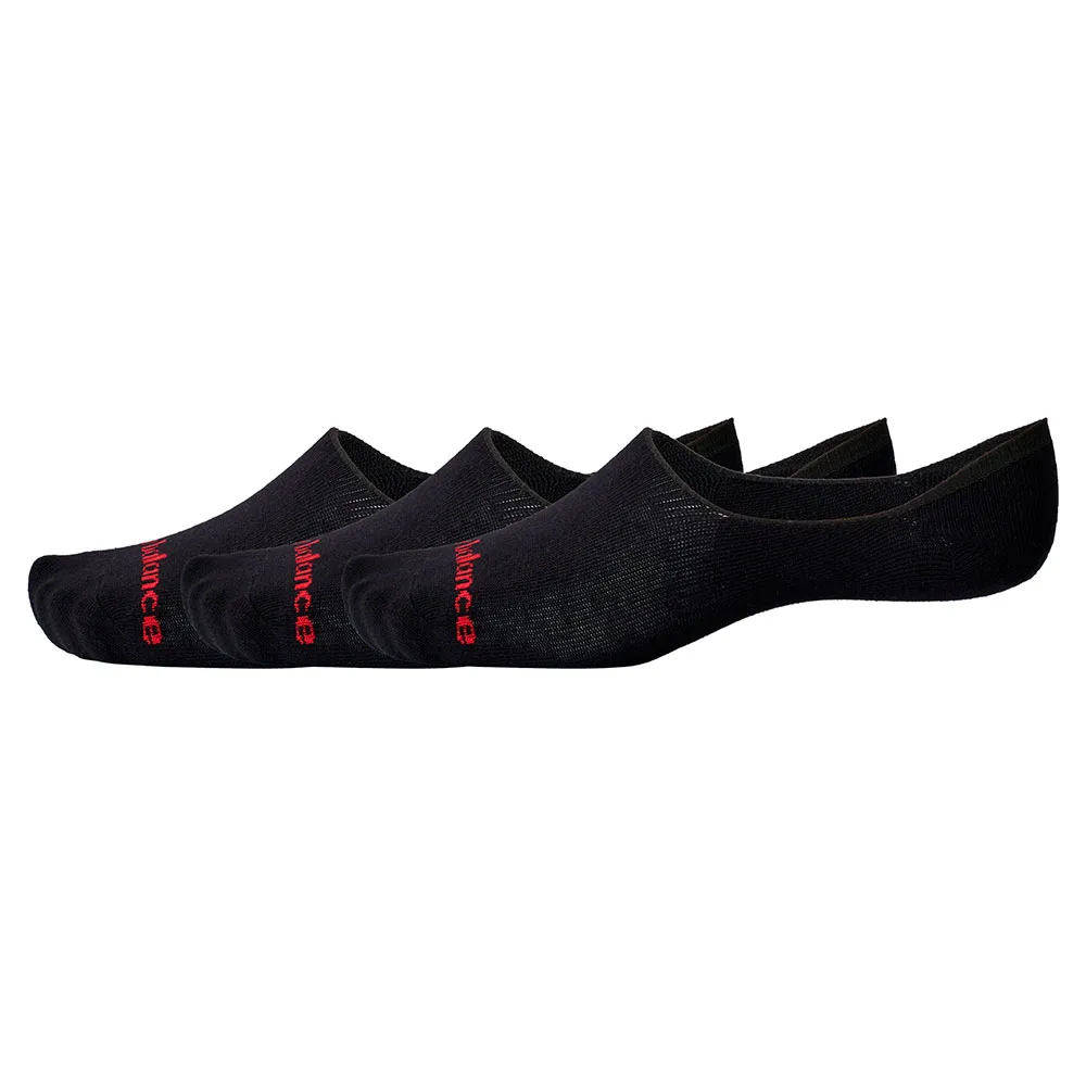 

Носки 3 шт New Balance Everyday Liner, черный