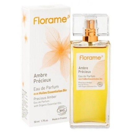 

Туалетная вода-спрей Florame Ambre Precieux, 50 мл