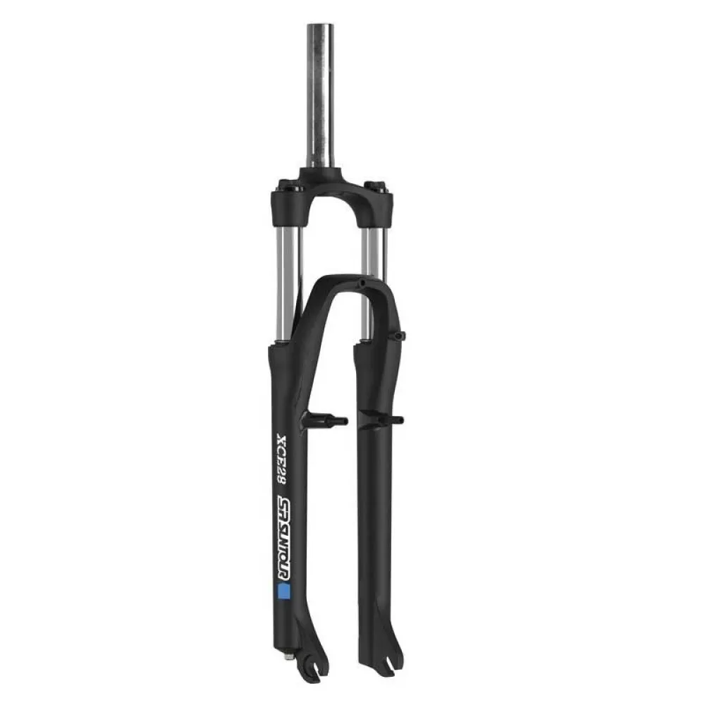 

Вилка SR Suntour XCE28 255 mm 9x100 mm 40 Offset MTB, серебряный