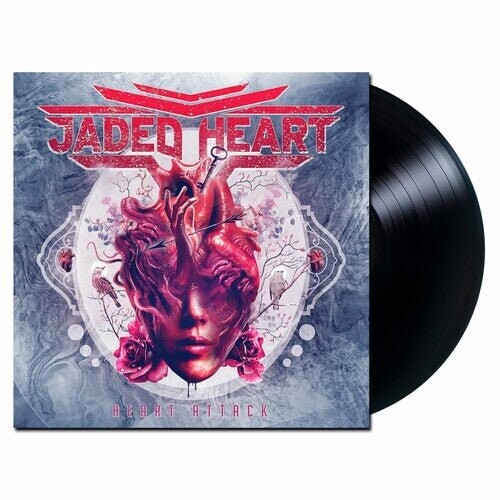

Виниловая пластинка Jaded Heart - Heart Attack