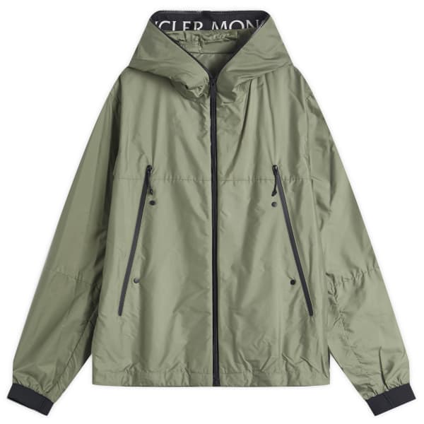 

Куртка-Дождевик Junichi Moncler, зеленый