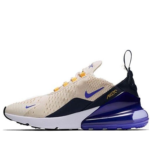 

Кроссовки air max 270 Nike, коричневый