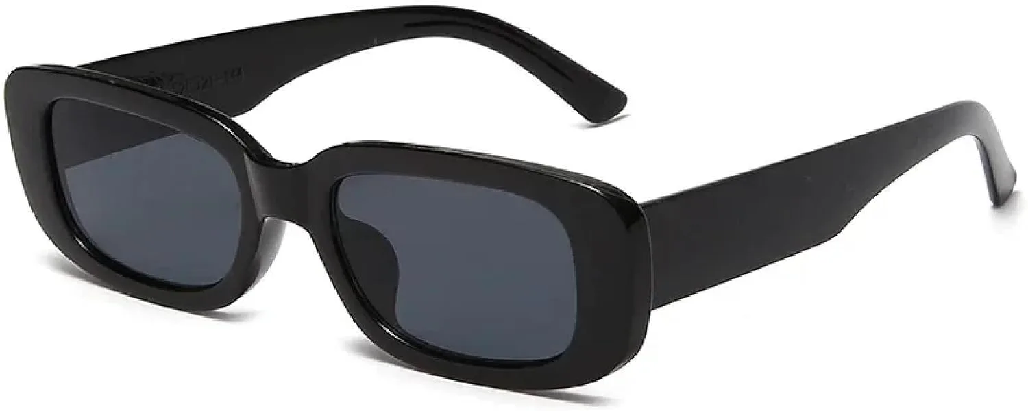 

Солнцезащитные очки с защитой от УФ-излучения UV400 | Маленькая оправа | Для женщин и мужчин | Для занятий спортом на открытом воздухе и вождения DSVIGF, 01