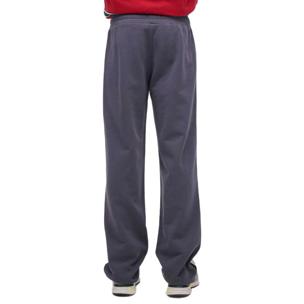 Спортивные штаны Superdry Athletic Essential Straight, серый — фото 2