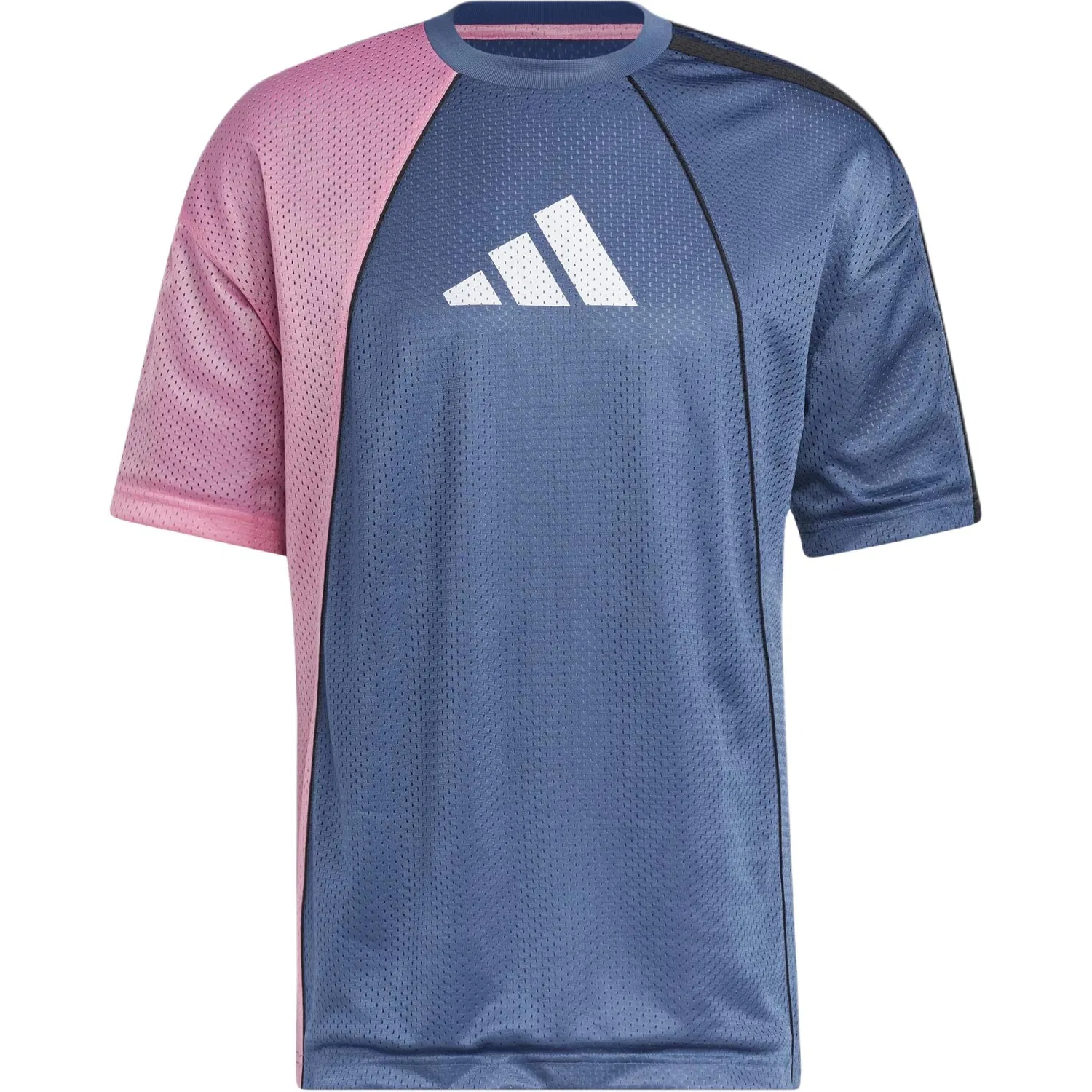 Футболка баскетбольная Creator 365 Adidas, Multicolor