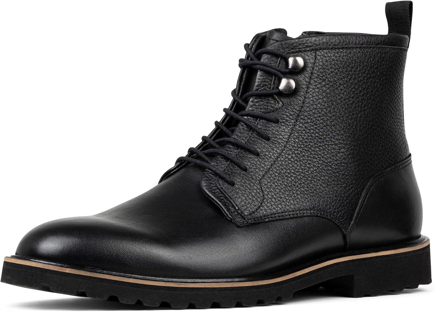 

Мужские ботинки Donald J Pliner Josepf из мягкой телячьей кожи, черный