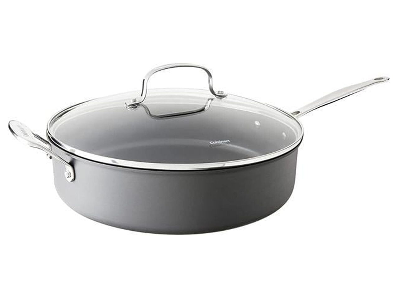 

Сотейник с стеклянной крышкой Cuisinart Chef's Classic