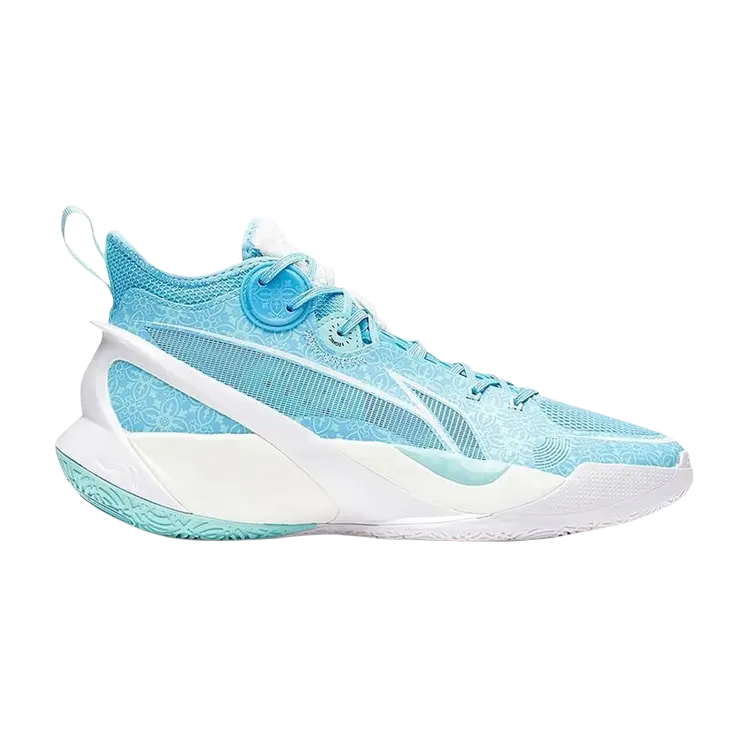 

Кроссовки Li-Ning Sonic 10 Mid V1, синий