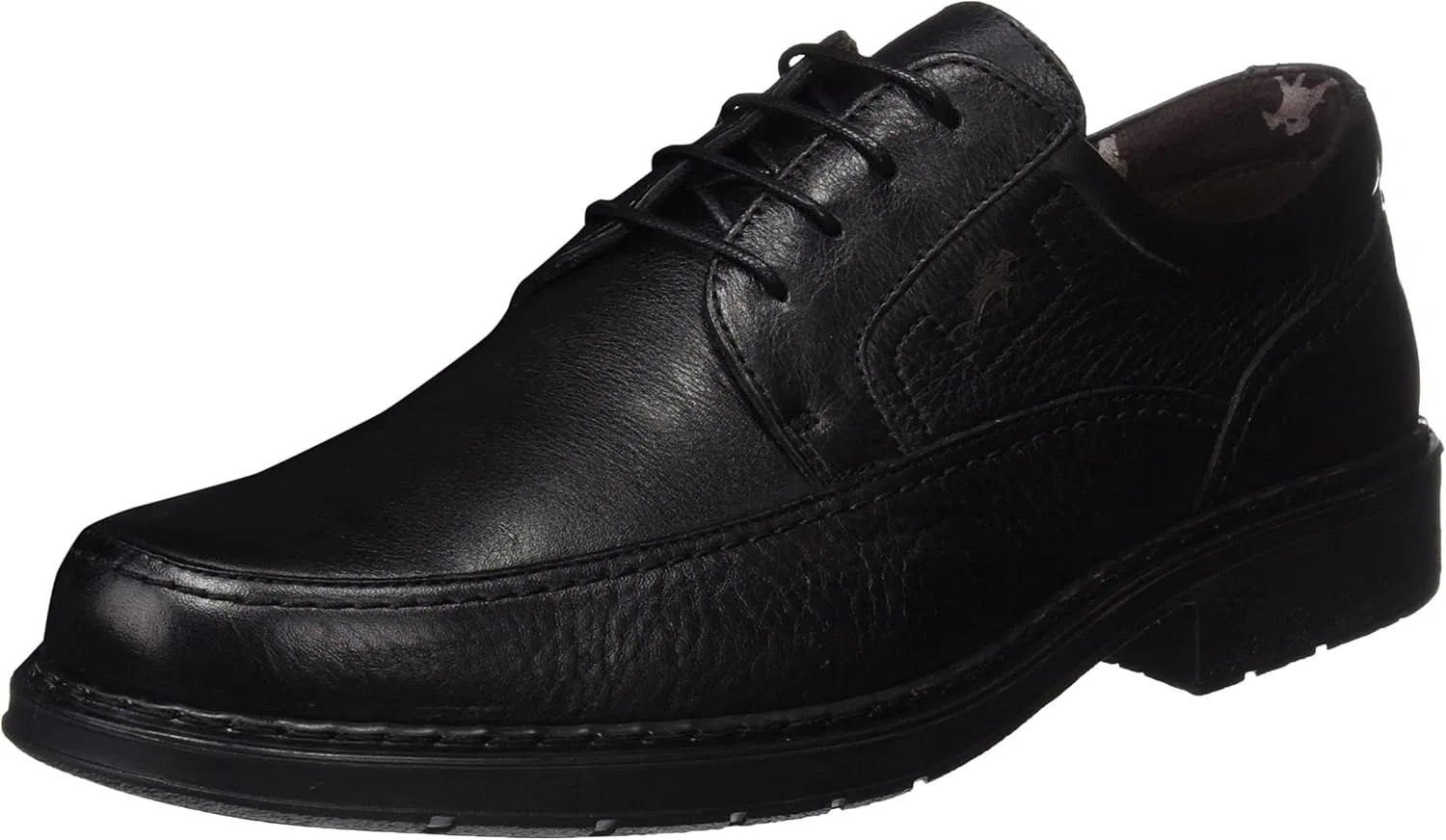 Туфли Fluchos 9579 CIDACOS Clipper, Black 000