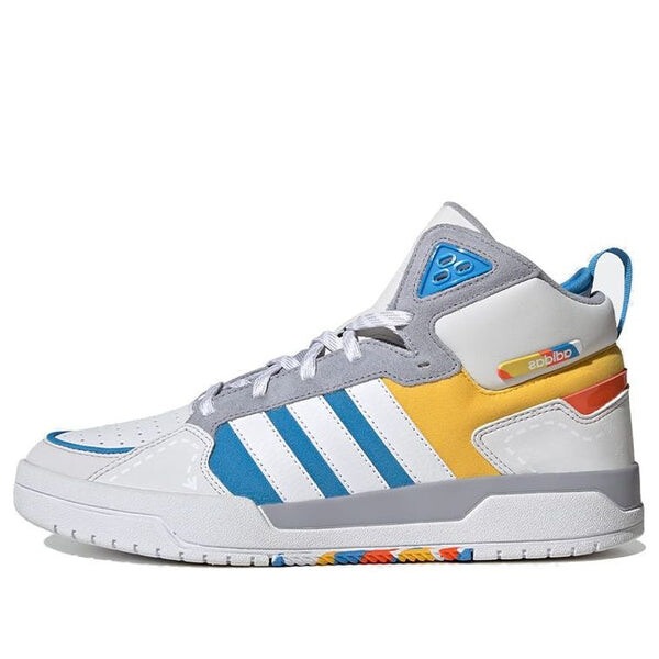 

Кроссовки neo 100db mid баскетбольные кроссовки Adidas, белый