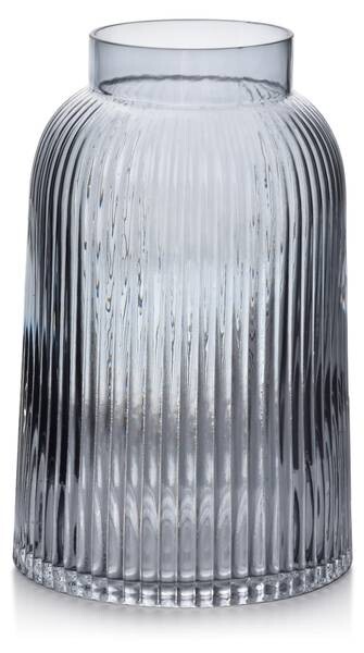 

Декоративная ваза Mondex SERENITE цвет glas grau