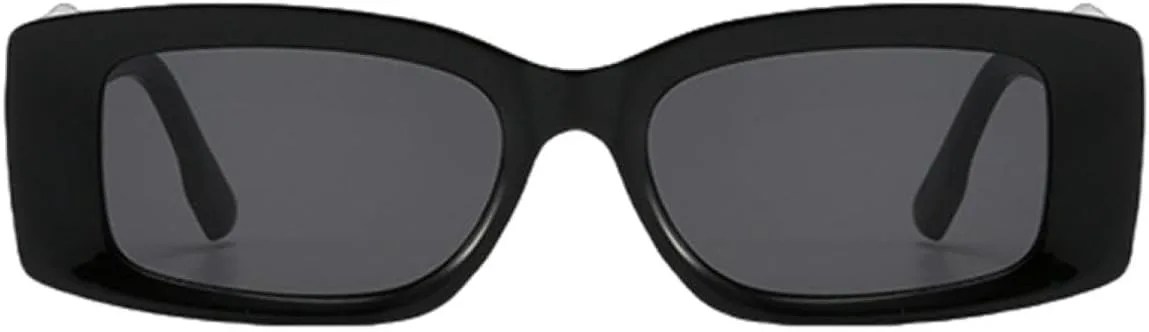 

Модные прямоугольные женские солнцезащитные очки класса люкс в стиле ретро, ​​конфетные цвета, прозрачный градиент, мужские очки с широкими дужками HHZZYVY, Tea Tea