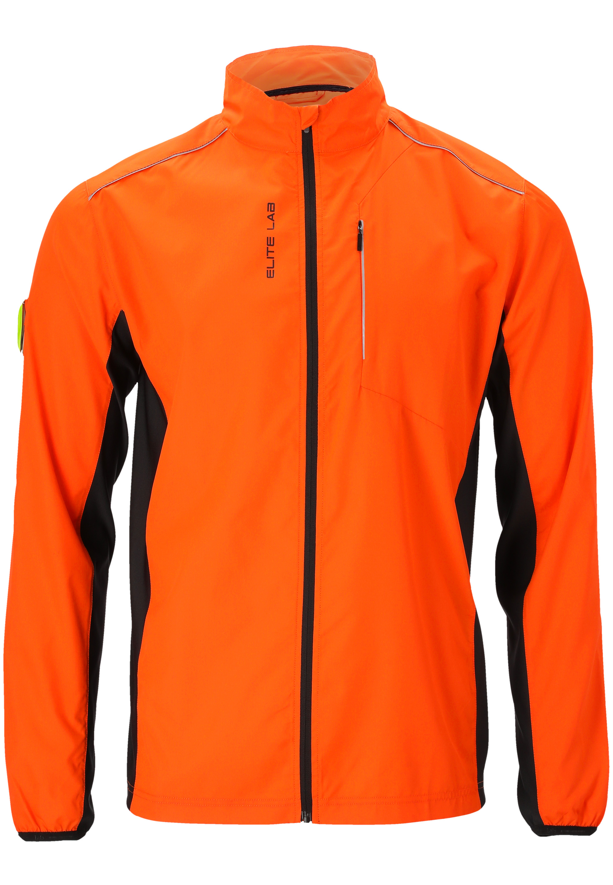 

Спортивная куртка ELITE LAB Jacket Shell Heat X1 Elite, цвет 5070 Flame