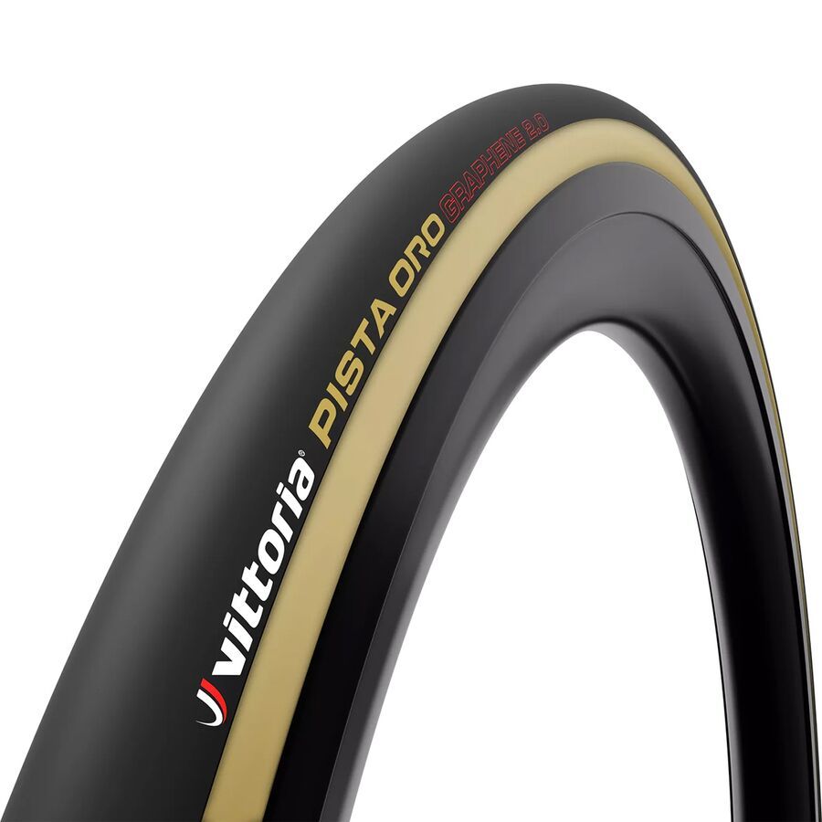 

Трубчатая шина Pista Oro G20 Vittoria Vittoria, Black/Para