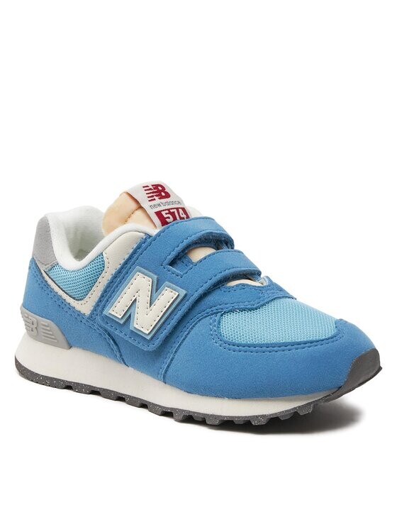 

Кроссовки New Balance, синий